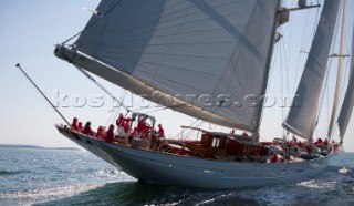 Super Yacht Cup Cowes 2012