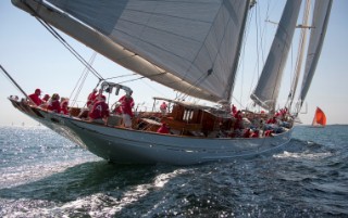 Super Yacht Cup Cowes 2012