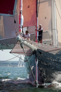 Super Yacht Cup Cowes 2012 Athos