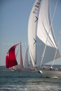 Super Yacht Cup Cowes 2012