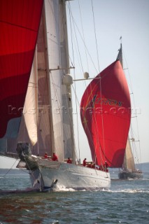 Super Yacht Cup Cowes 2012