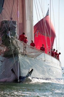 Super Yacht Cup Cowes 2012