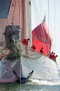 Super Yacht Cup Cowes 2012