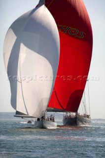 Super Yacht Cup Cowes 2012