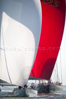 Super Yacht Cup Cowes 2012