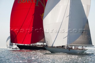 Super Yacht Cup Cowes 2012