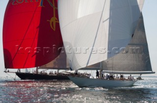 Super Yacht Cup Cowes 2012