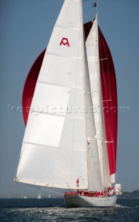 Super Yacht Cup Cowes 2012