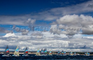 London 2012  Olympic Games  Finn Class