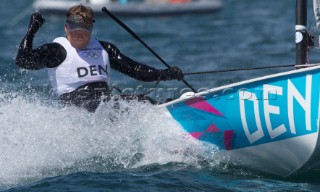 London 2012  Olympic Games  Finn Class  DEN   Jonas HOGH-CHRISTENSEN