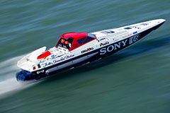 Powerboat Racing